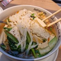 Vegan Pho at Kim999 - The Playce in Berlin