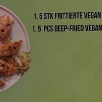 Menu (2/3).  at Kim999 - The Playce in Berlin