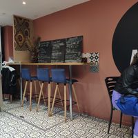 Menus at Atsika in Dieppe