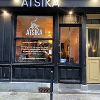   at Atsika in Dieppe