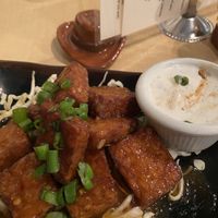 Tempeh wings  at Freshies Restaurant and Bar in South Lake Tahoe