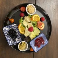 Veganes Frühstück   at KamIn Schwandorf in Schwandorf