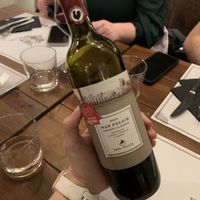 Vino  at Ristorante Centro in Rome