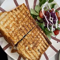 Firenze tartufo  at Veg'Anne By Anne Dorcay in Paris