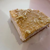 Biscoff cheesecake  at Veg'Anne By Anne Dorcay in Paris