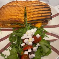 Roma sandwich   at Veg'Anne By Anne Dorcay in Paris