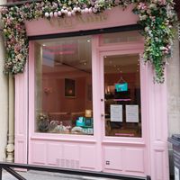 Facade at Veg'Anne By Anne Dorcay in Paris