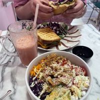   at Veg'Anne By Anne Dorcay in Paris