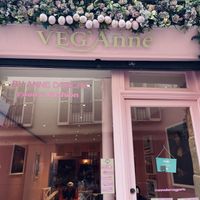   at Veg'Anne By Anne Dorcay in Paris