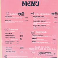   at Veg'Anne By Anne Dorcay in Paris