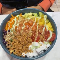   at Veg'Anne By Anne Dorcay in Paris