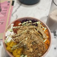   at Veg'Anne By Anne Dorcay in Paris