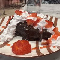 Chocolate croissant   at Veg'Anne By Anne Dorcay in Paris