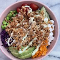   at Veg'Anne By Anne Dorcay in Paris