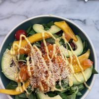   at Veg'Anne By Anne Dorcay in Paris