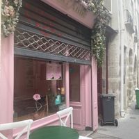 Front store  at Veg'Anne By Anne Dorcay in Paris