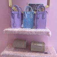 Concept store in the restaurant  at Veg'Anne By Anne Dorcay in Paris