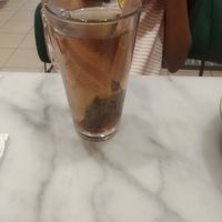 Thé à la rose at Veg'Anne By Anne Dorcay in Paris