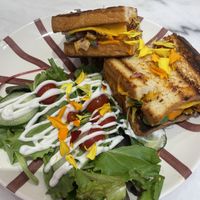   at Veg'Anne By Anne Dorcay in Paris