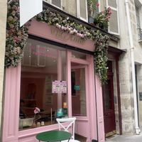   at Veg'Anne By Anne Dorcay in Paris