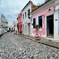  at Padoca Do Carmo in Salvador