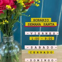 When you check their special day time before going, go within the hours and find it closed 🤦‍♂️ at Sarumino in Mexico City