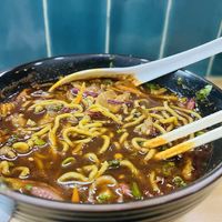 Ramen   at Sarumino in Mexico City