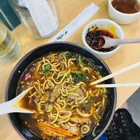 Ramen  at Sarumino in Mexico City