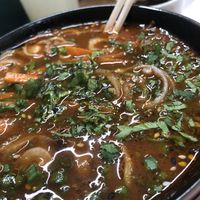 Birriramen   at Sarumino in Mexico City