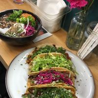  #Veganuary at Sarumino in Mexico City