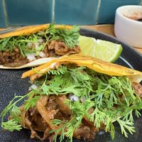 Quesabirria   at Sarumino in Mexico City