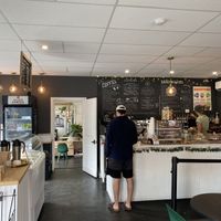   at North Folk Cafe in Perth