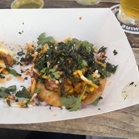   at Arekie Food Truck in Eugene