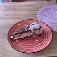 Vegan bounty cheesecake  at Ciacho Bez Cukru in Radom