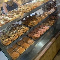   at Doogles Donuts in Liverpool