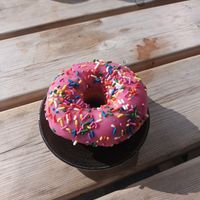  at Doogles Donuts in Liverpool