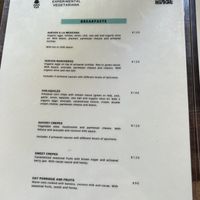   at Tsunun Cocina Experimental in San Cristobal De Las Casas