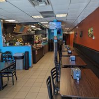 Inside at Pupusas Lover 2 in Boulder