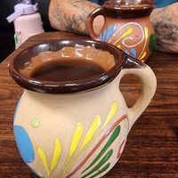 Columbian Coffee at Pupusas Lover 2 in Boulder