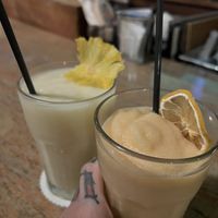 Mocktails  at Tiki's Grill & Bar in Honolulu