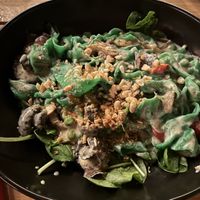   at Tiki's Grill & Bar in Honolulu