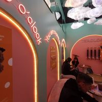 Seats at TeaOlogy - Storo Storsenter in Oslo