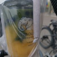 MangoCha at TeaOlogy - Storo Storsenter in Oslo