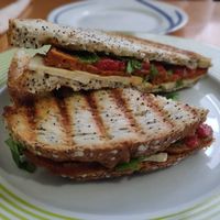  at Puzzle Bar in Gijon