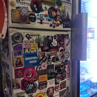  at Puzzle Bar in Gijon