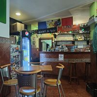 Sitio at Puzzle Bar in Gijon