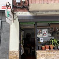   at Puzzle Bar in Gijon