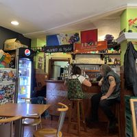   at Puzzle Bar in Gijon