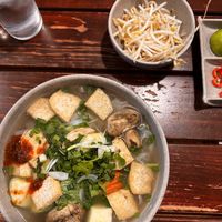   at Pho King in Mexico City