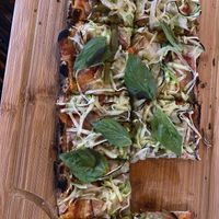 Vegan pizza   at Cos-Ita Pizzeria Romana in Samara